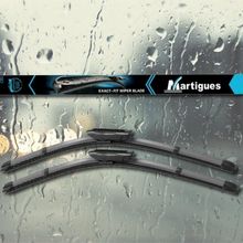 Renault Symbol Martigues 2009-2015 Muz Silecek Takımı