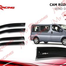Renault Trafic 2001-2015 Mügen Cam Rüzgarlığı