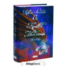 Renda İkizleri Üç Krallık Akademisi Birinci Kitap - Siyah Lotus