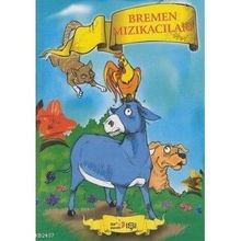 RENGARENK MASALLAR BREMEN MIZIKACILARI - KOLEKTIF