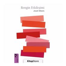 Rengin Etkileşimi-Josef Albers