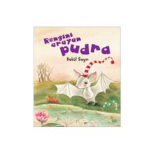 Rengini Arayan Pudra - Betül Sayın