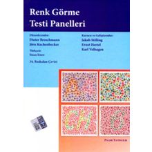 RENK GÖRME TESTI PANELLERI - KOLEKTIF