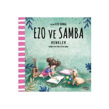 Renkler - Ezo ve Samba - Masalperest Yayınevi