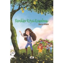 Renkler Köyü Kasabası - Burcu Ayana