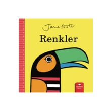 Renkler - Redhouse Kidz Yayınları