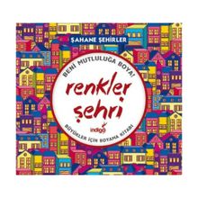 Renkler Şehri - Kolektif