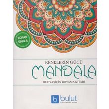 Renklerin Gücü Mandala - kollektif