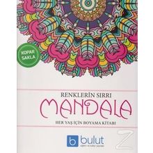 Renklerin Sırrı Mandala - kollektif
