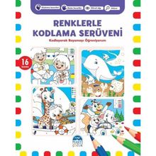 Renklerle Kodlama Serüveni - 1 - Kerem Altındağ
