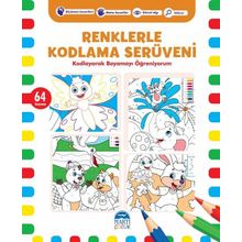 Renklerle Kodlama Serüveni 9 - Kerem Altındağ