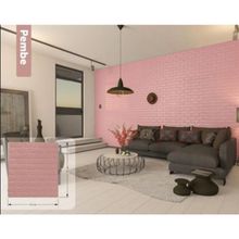 Renkli Duvarlar NW03 Duvar Kağıdı