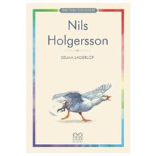 Renkli Resimli Çocuk Klasikleri-Nils Holgersson