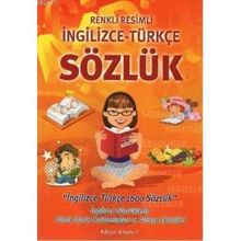 RENKLI RESIMLI İNGİLİZCE TÜRKÇE SÖZLÜK - ITIR YILDIZ