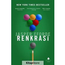 Renkrasi - Jesper Fforde