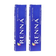 Renna 5-9 Açık Kahve Tütün 2x60 ml Tüp Saç Boyası + Oksidan