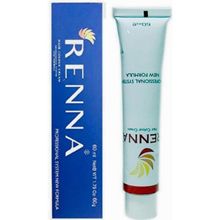 Renna 60 ml 0.3 Yeşil Tüp Saç Boyası