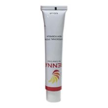 Renna 60 ml 1-1 Mavi Siyah Tüp Saç Boyası