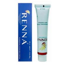 Renna 60 ml 6-1 Küllü Koyu Kumral Tüp Boya