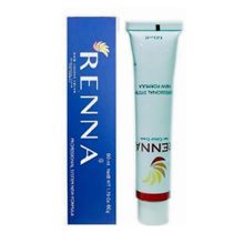 Renna 60 ml 6-11 Yoğun Küllü Koyu Kumral Tüp Boya