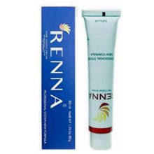 Renna 60 ml 8-1 Küllü Açık Kumral Tüp Boya