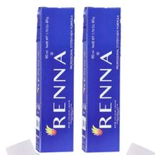 Renna 60 ml 9-44 Canlı Bakır Açık Sarı 2'li Set Tüp Saç Boyası + Oksidan
