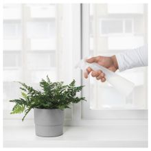 Rennway Şeffaf 350 ml Çok Amaçlı Spreyli Şişe