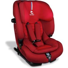 Renolux Olymp I-Size Softness Isofix 9-36 Kg Oto Koltuğu Kırmızı