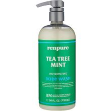 Renpure 710 ml Çay Ağacı ve Nane Vücut Şampuanı