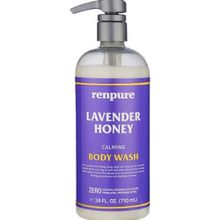 Renpure Lavander Honey 710 ml Lavanta ve Ballı Vücut Şampuanı