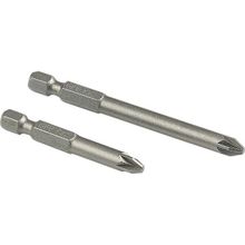 Renyap Pz2 100 mm 5 Adet Yıldız Pozi Bits Matkap Ucu
