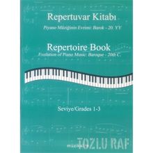 Repertuvar Kitabı - Elvan Gezek Yurtalan
