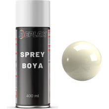 Replax Duvar Boyası 400 ml Kırık Beyaz Sprey Boya