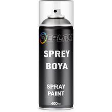 Replax Fiat Albea 647 Çelik Gri Sprey Rötuş Boyası