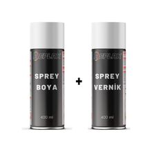 Replax Ford Focus FRD9352 Ay Tozu Gri Sprey Boya ve Vernik
