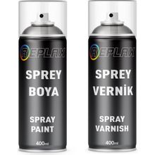 Replax Opel Astra 20R Safir Siyah Sprey Rötuş Boyası ve Vernik