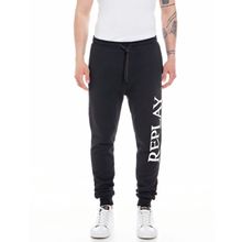 Replay 098 Black Boş Zaman Erkek Pantolonu