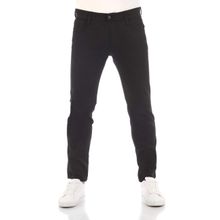 Replay Anbass 098 Black Erkek Kot Pantolon