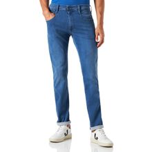 Replay Anbass Forever Blue 009 Medium Blue Erkek Jeans