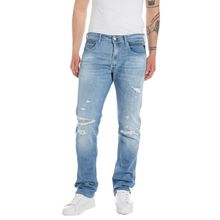 Replay MA972P Grover Açık Mavi 010 Comfort Erkek Kot Pantolon