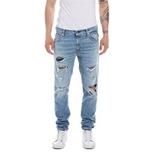 Replay Mickym 010 Açık Mavi Erkek Jeans
