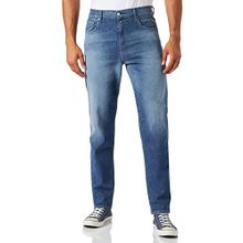 Replay Sandot 009 Medium Blue Erkek Jeans