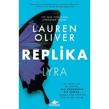 Replika: Lyra - Gemma (Ciltli) - Lauren Oliver