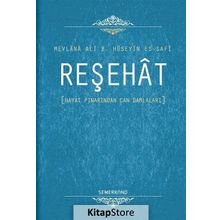 Reşehat - Mevlana Ali B. Hüseyin