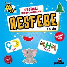 Resfebe 1. Seviye Beyaz Panda Yayınları