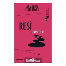 Resim Cinayetleri - Armağan Tunaboylu