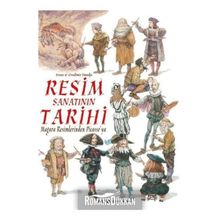 Resim Sanatının Tarihi-Mağara Resimlerinden Picasso'ya / Gradimir Smudja