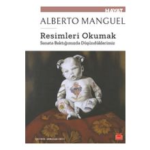 Resimleri Okumak - Alberto Manguel
