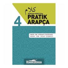 Resimlerle Herkes İçin - Pratik Arapça 4 - Suat Cebeci , Hikmet Özdemir