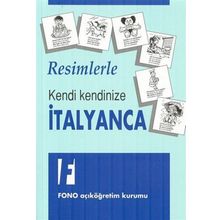 Resimlerle İtalyanca - Murat Sancaklı